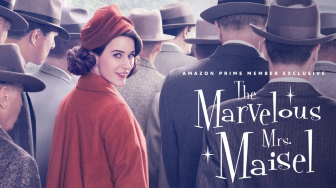 The Marvelous Mrs. Maisel Amazon Prime Exclusive